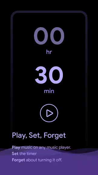 Sleep Timer Screenshot 1