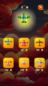 Aviator Cloud Race Screenshot 5 