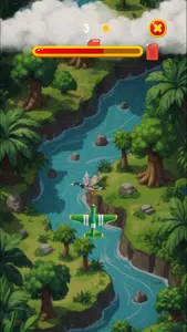 Aviator Cloud Race Screenshot 6 