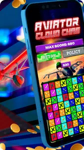 Aviator: Cloud Chase Screenshot 3 