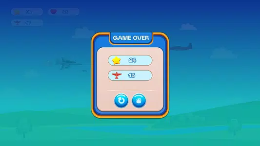 Aviator Pilot Screenshot 2