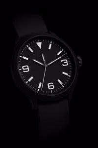 Bold Aviator Royale WatchFace Screenshot 3