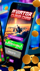Aviator: Cloud Chase Screenshot 4 