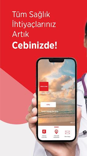 Medical Park Screenshot 1