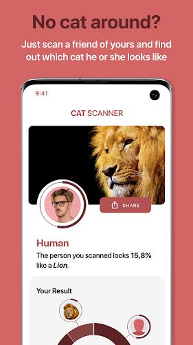 Cat Scanner: Breed Recognition Screenshot 6 