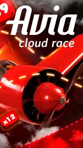 Aviator Cloud Race Screenshot 2 