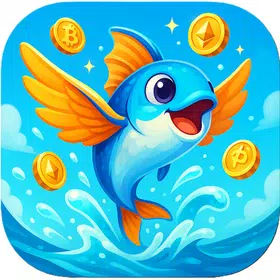 Earn Crypto Flying Fish APK