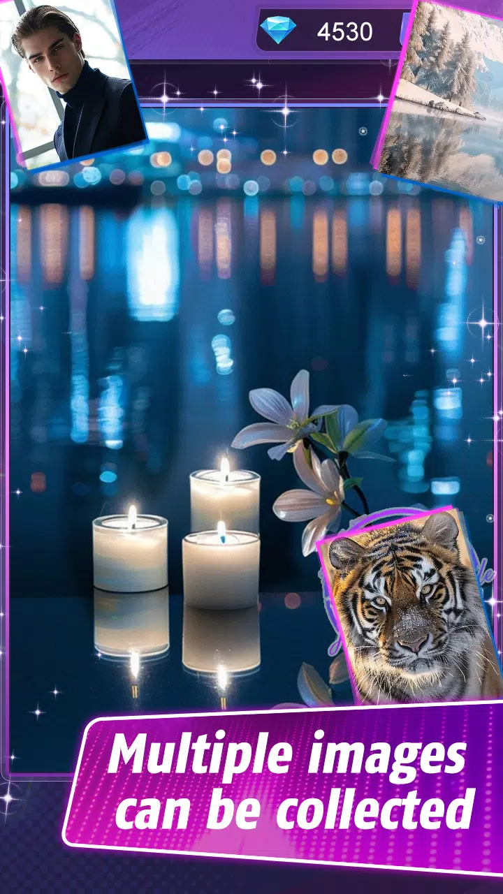 Alluring Jigsaw Puzzle Screenshot 4 