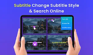 SPlayer Screenshot 9