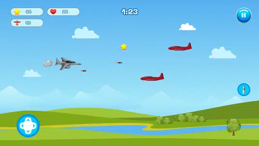 Aviator Pilot Screenshot 1