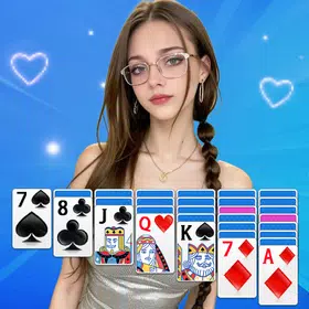 Solitaire Angel