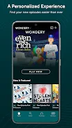 Wondery Screenshot 6 