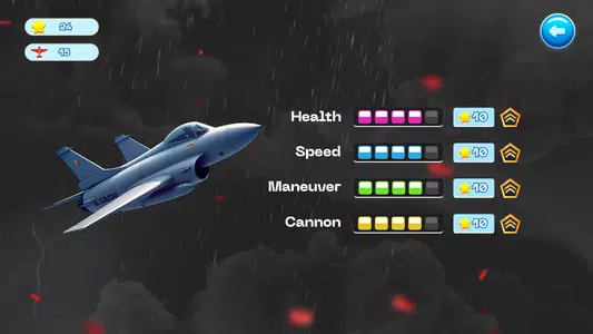 Aviator Pilot Screenshot 4