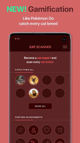 Cat Scanner: Breed Recognition Screenshot 5 