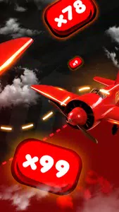 Aviator Cloud Race Screenshot 3 
