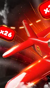 Aviator Cloud Race Screenshot 1 