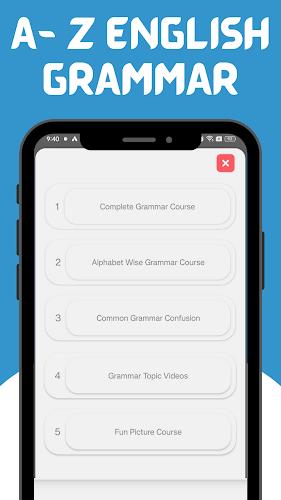 English Listening & Speaking Screenshot 14