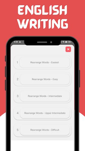 English Listening & Speaking Screenshot 12