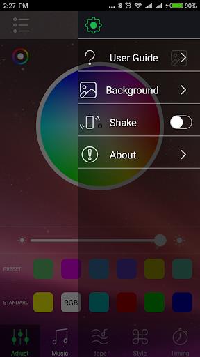 HappyLighting Screenshot 3