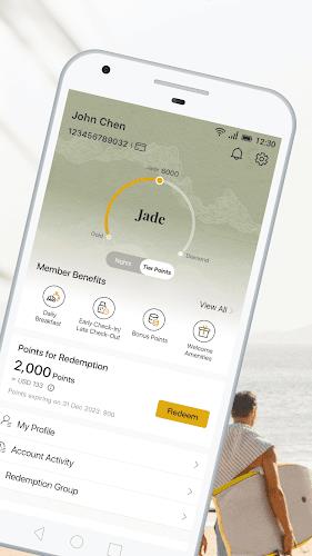 Shangri-La Circle Screenshot 2