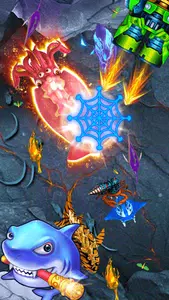 Rainbow fish Screenshot 2 