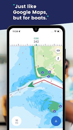 Savvy Navvy Screenshot 1 