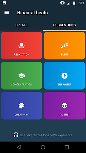 Frequency Sound Generator Screenshot 3