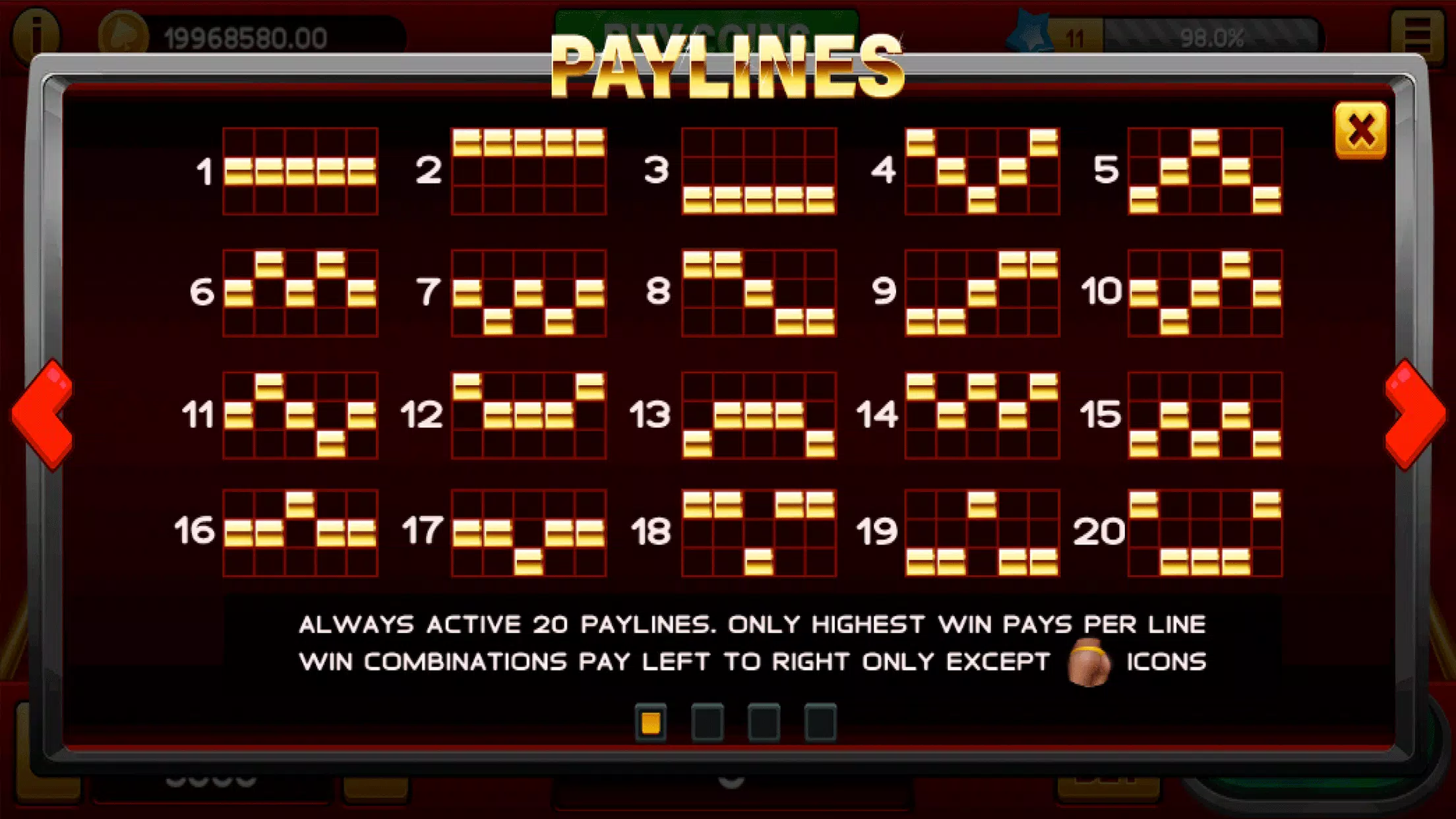 Strip Club Casino Screenshot 3