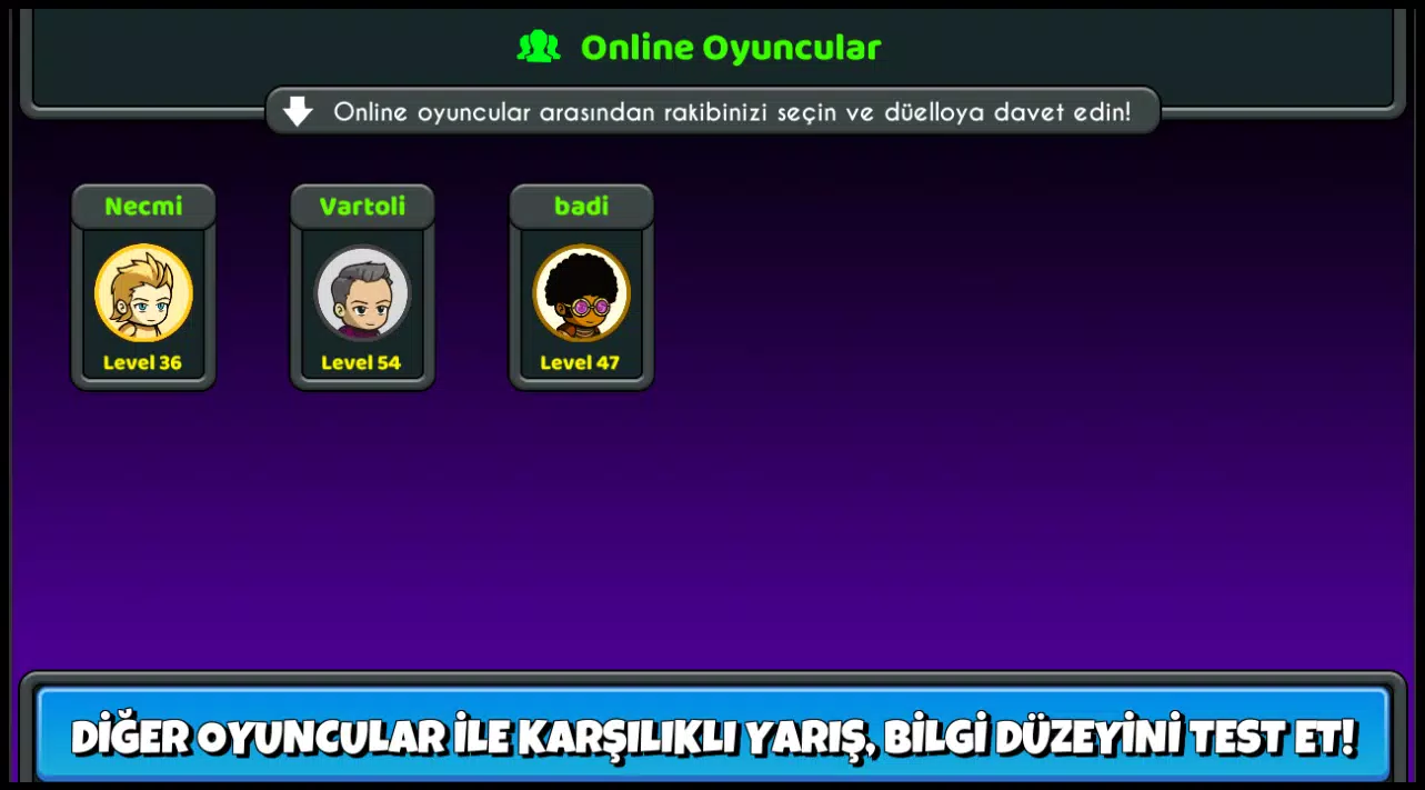 İngilizce Kelime Oyunu Screenshot 6
