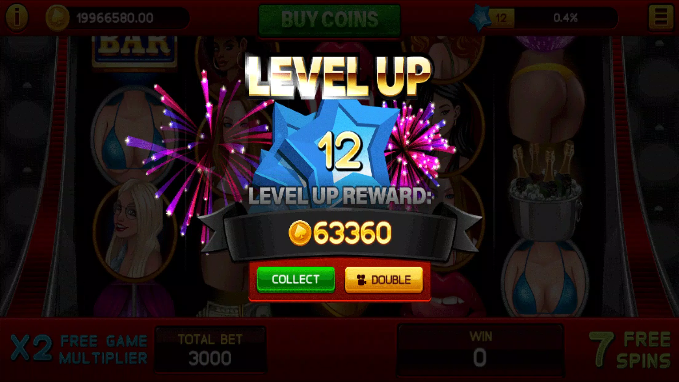 Strip Club Casino Screenshot 4