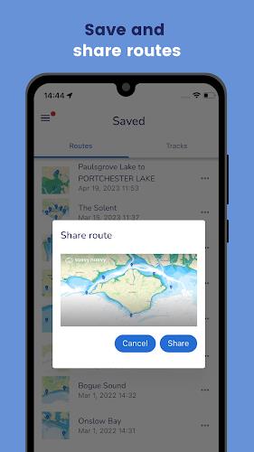 Savvy Navvy Screenshot 3 
