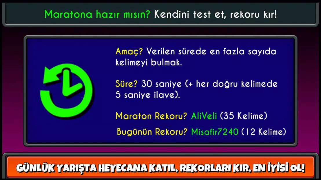 İngilizce Kelime Oyunu Screenshot 8