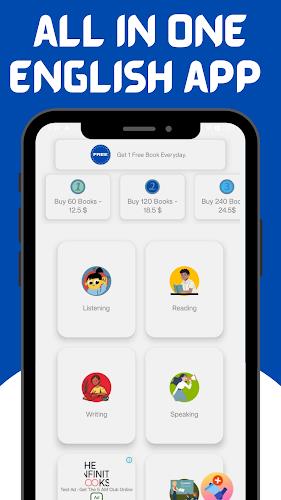 English Listening & Speaking Screenshot 9