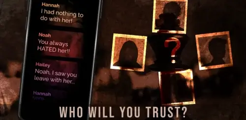 An Elmwood Trail - Crime Story Screenshot 3