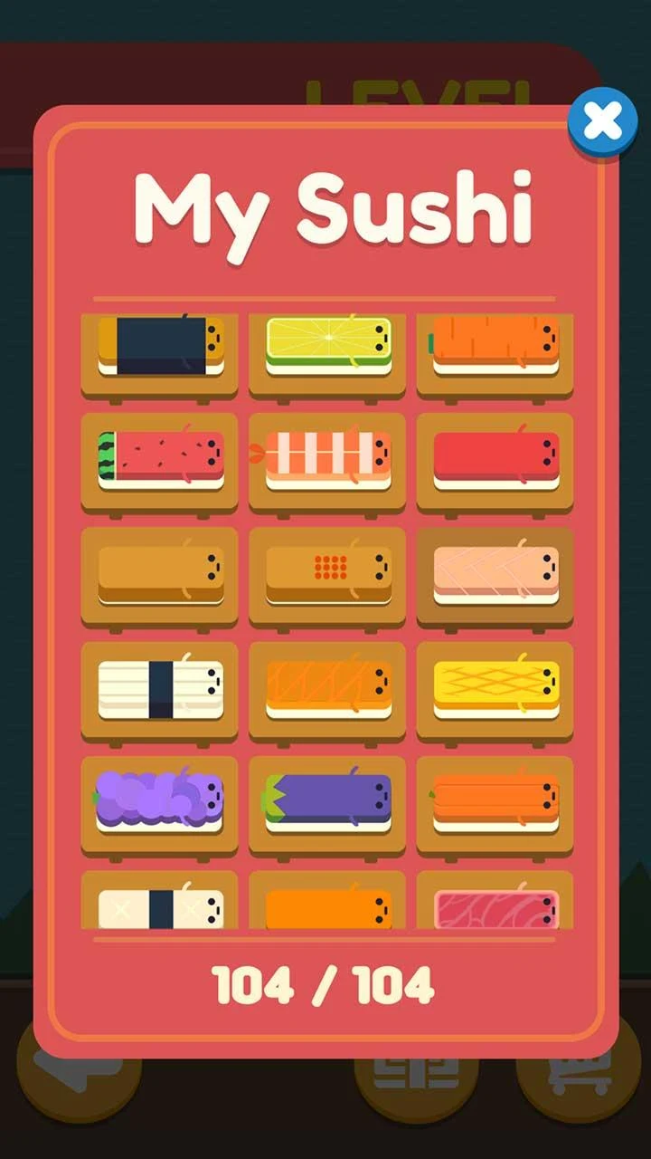 Push Sushi Screenshot 4