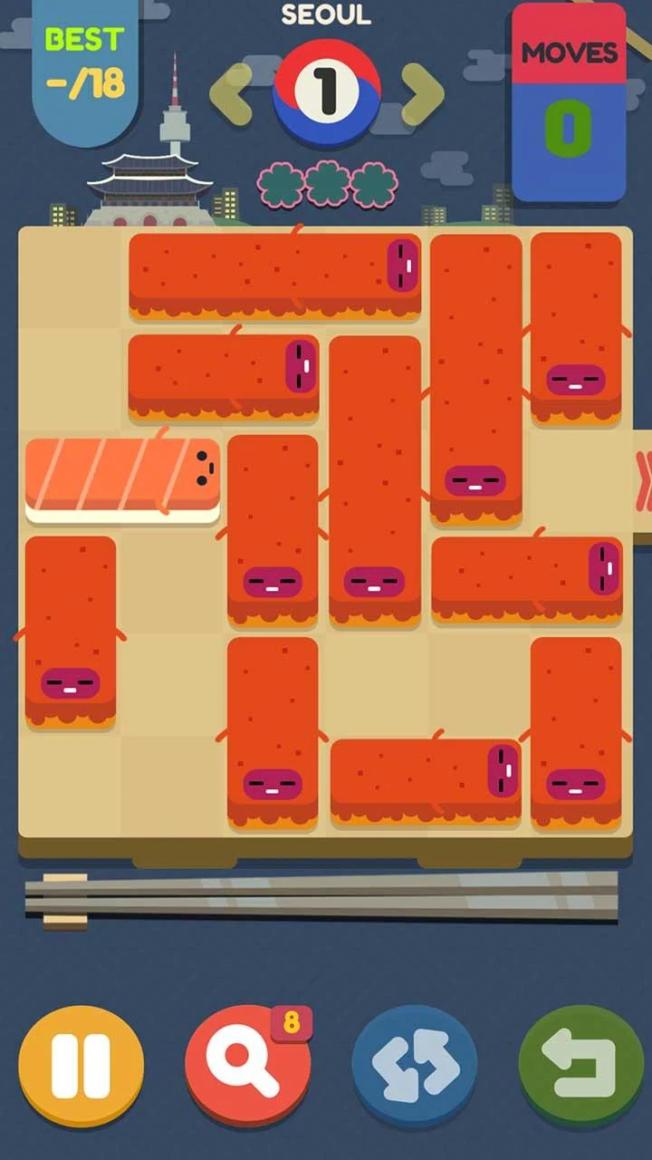 Push Sushi Screenshot 8