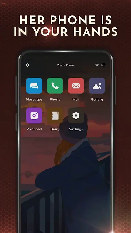 An Elmwood Trail - Crime Story Screenshot 5