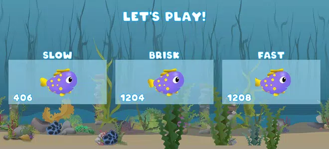 Fishy Food Screenshot 2