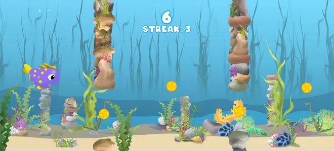 Fishy Food Screenshot 4