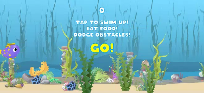 Fishy Food Screenshot 3