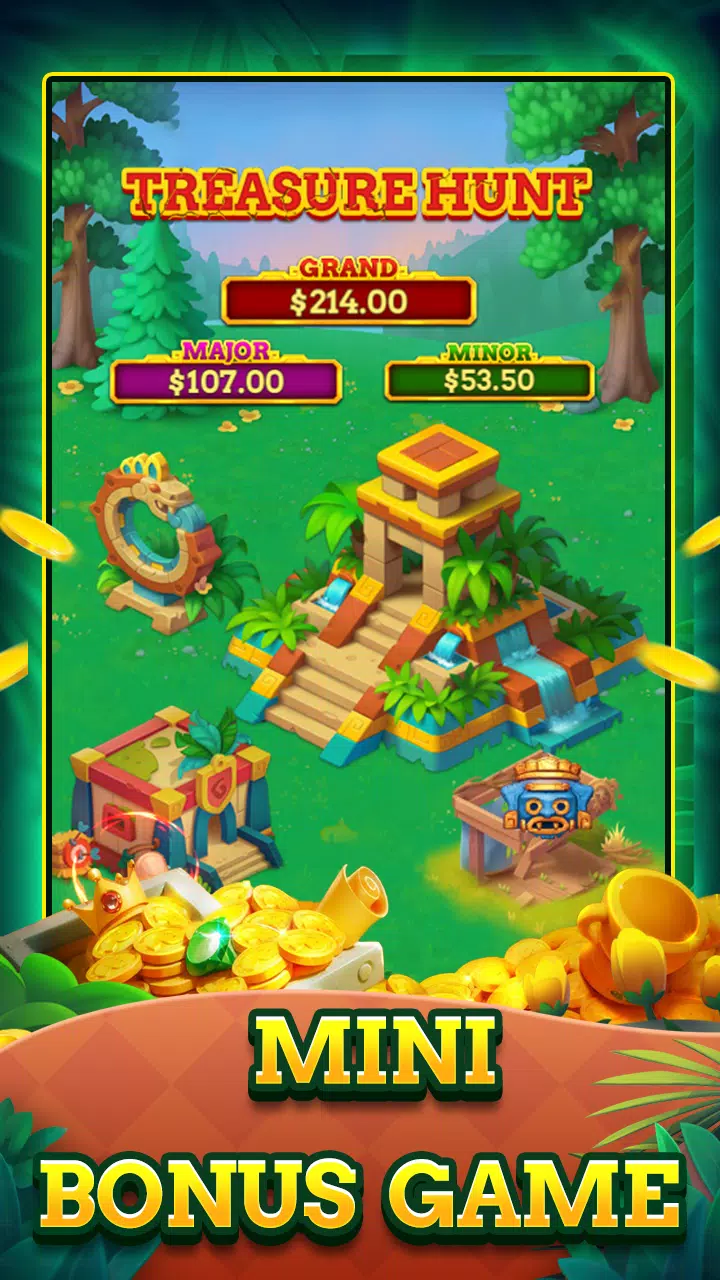 Aztec Magic : Jackpot Rush Screenshot 4 