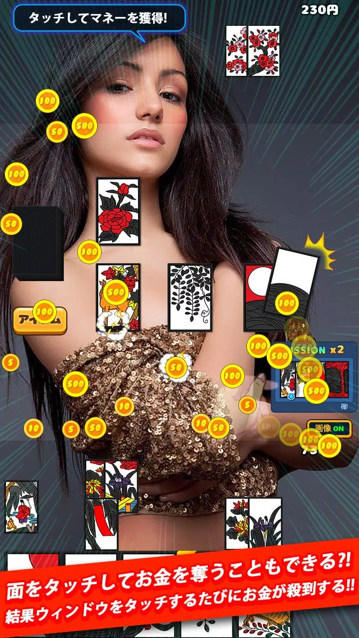 ワールドスター花札 Screenshot 3