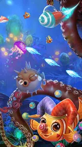 Rainbow fish Screenshot 1 