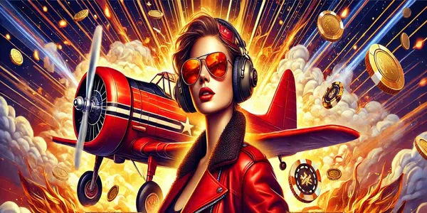 Aviator Sky Moon Screenshot 1