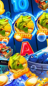 Lucky Fisher Screenshot 3