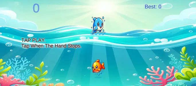 Fish Flip Splash Screenshot 2