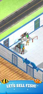 My Fish Shop! Screenshot 1 