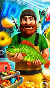 Lucky Fisher Screenshot 1