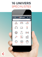 Cdiscount Screenshot 1