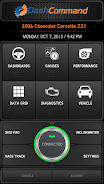 DashCommand (OBD ELM App) Screenshot 1